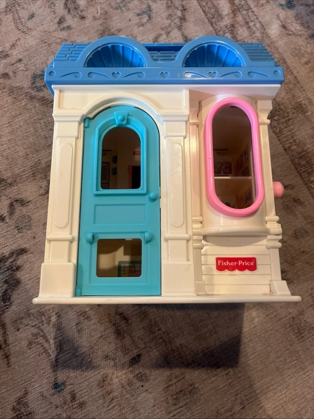 Fisher-Price fisher price